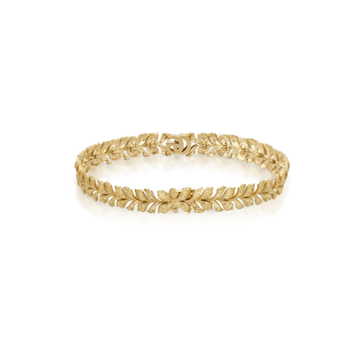 Bransoleta złota GUCCI