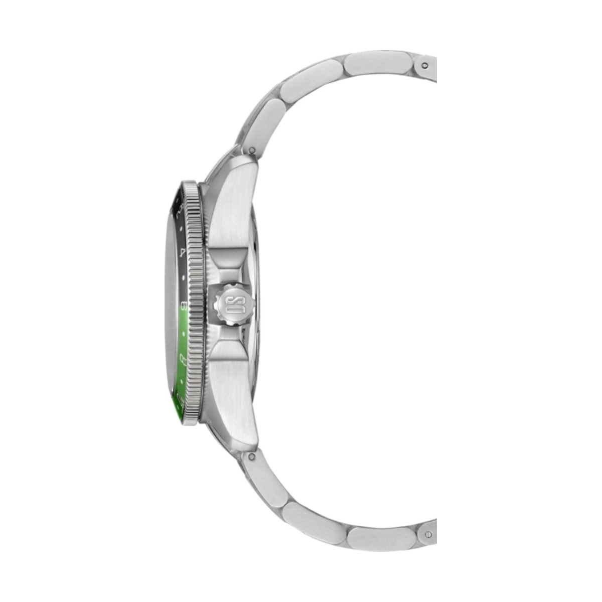 ZEGAREK CERTINA DS Action GMT Powermatic 80