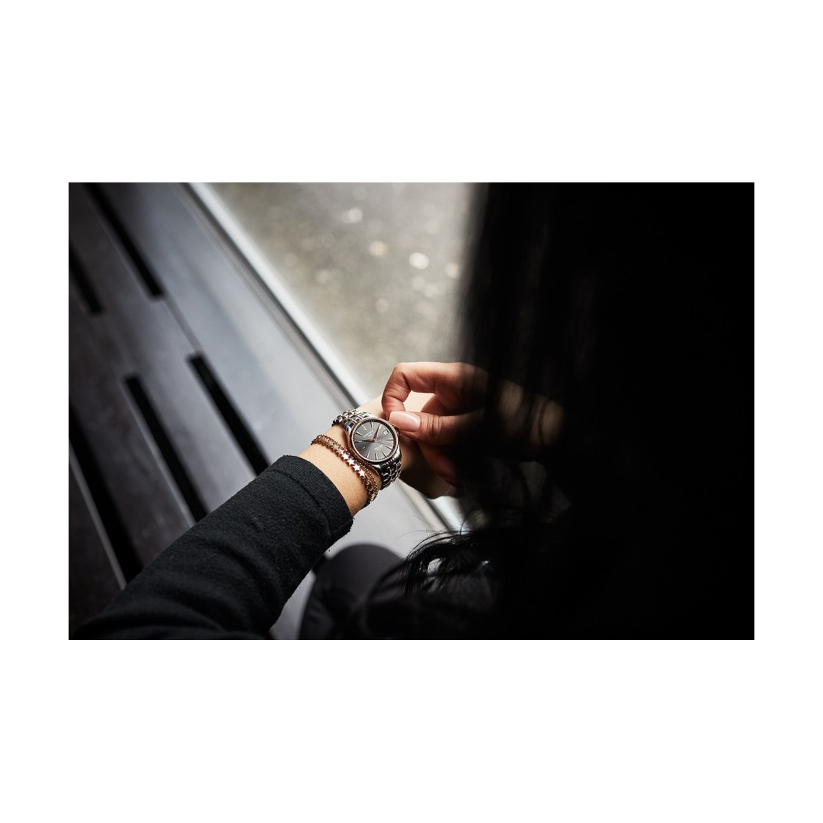 ZEGAREK CERTINA DS ACTION LADY DIAMONDS