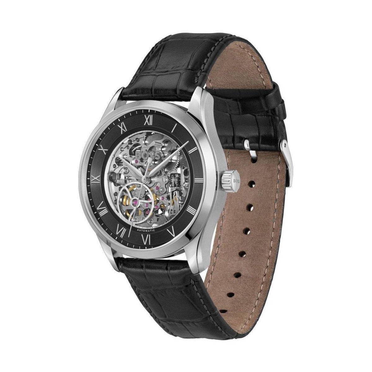 ZEGAREK BOSS PRINCIPLE SKELETON