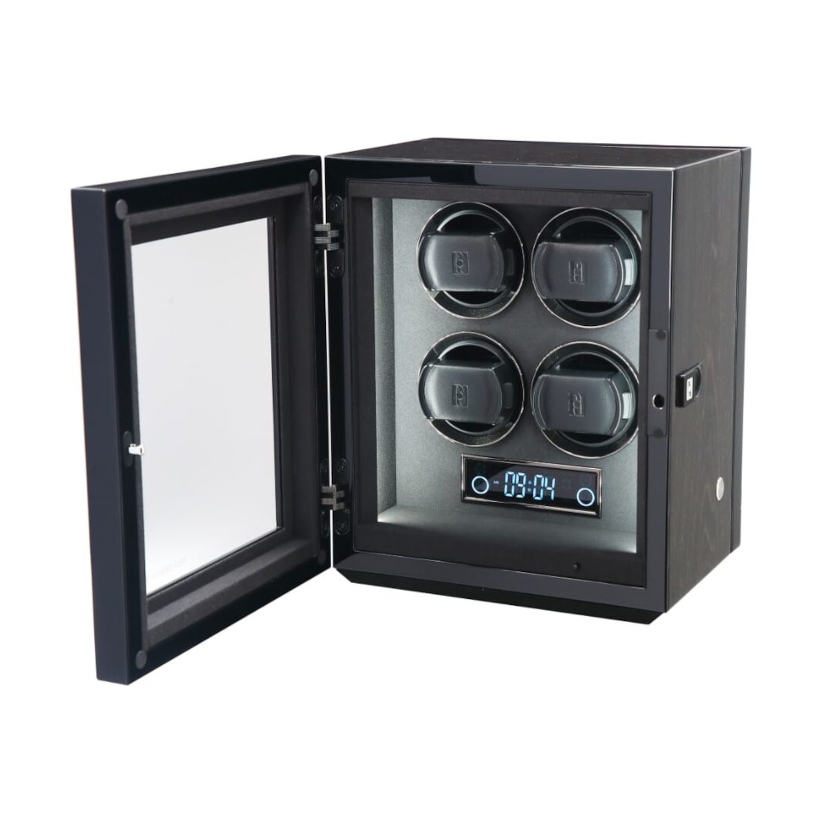 ROTOMAT PAUL DESIGN GENTLEMEN 4 BLACK APRICOT