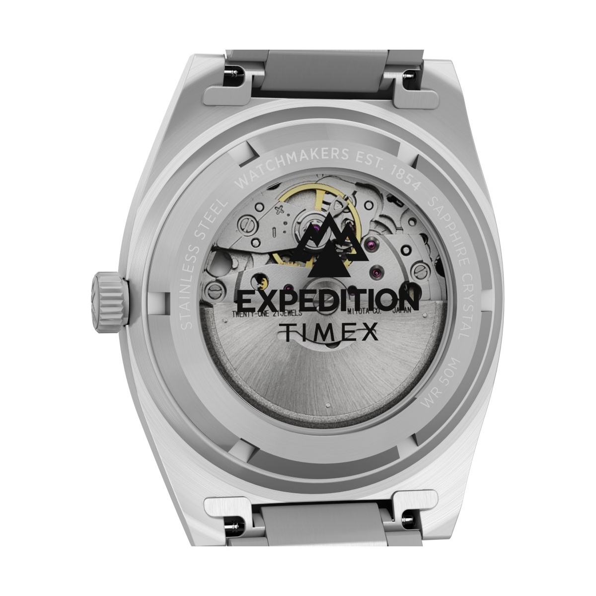 ZEGAREK TIMEX EXPEDITION AUTOMATIC