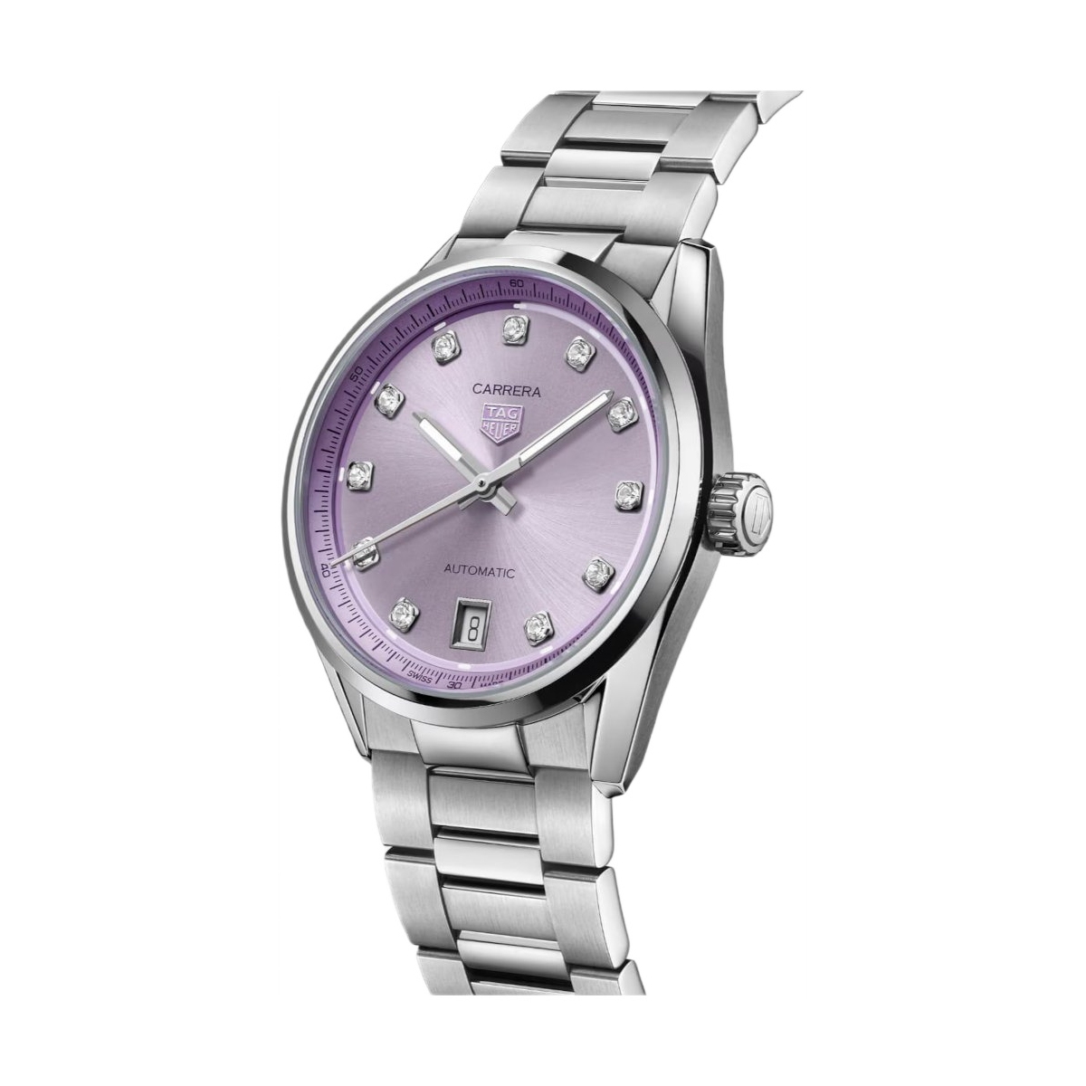 ZEGAREK TAG HEUER CARRERA DATE