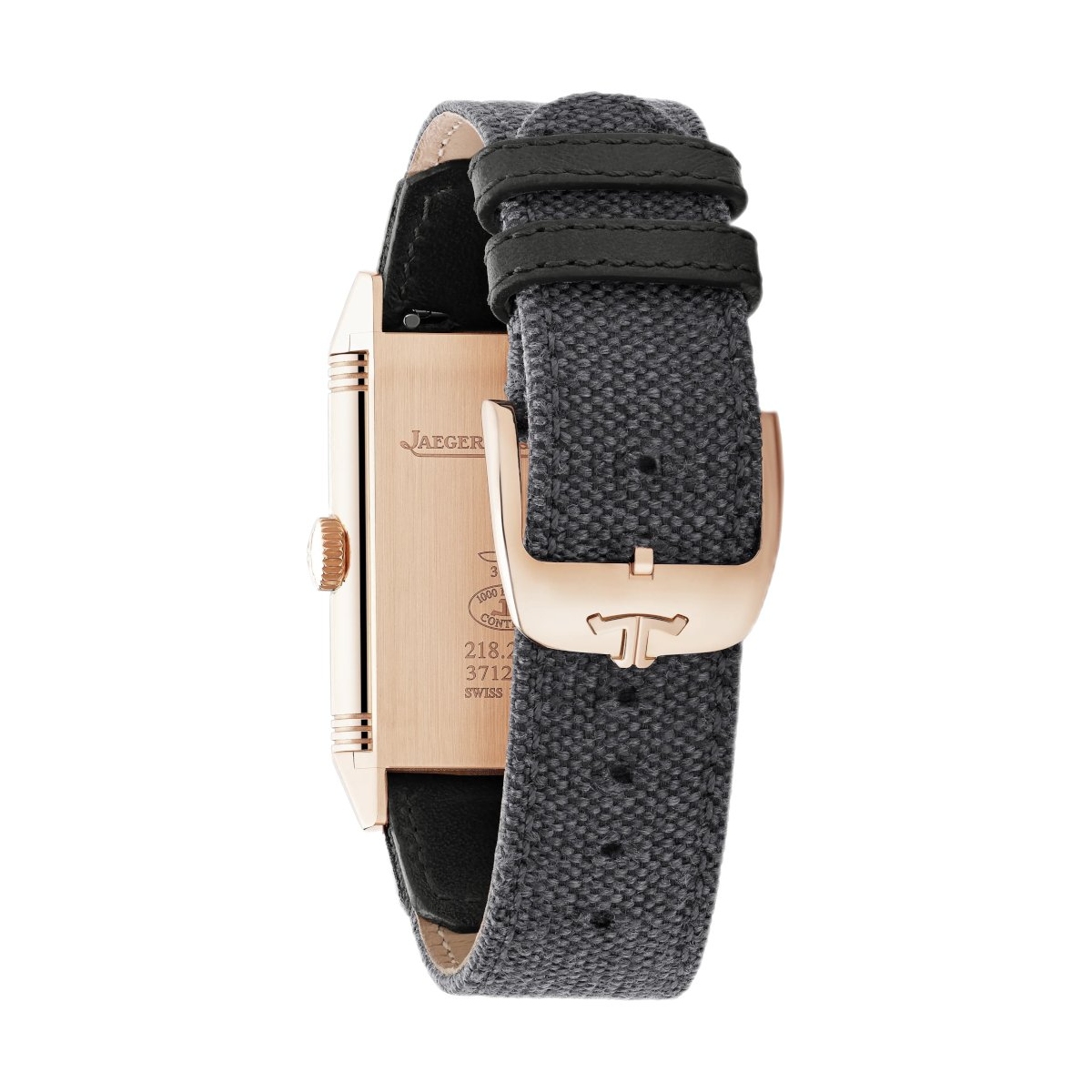 ZEGAREK JAEGER-LECOULTRE REVERSO TRIBUTE MONOFACE SMALL SECONDS