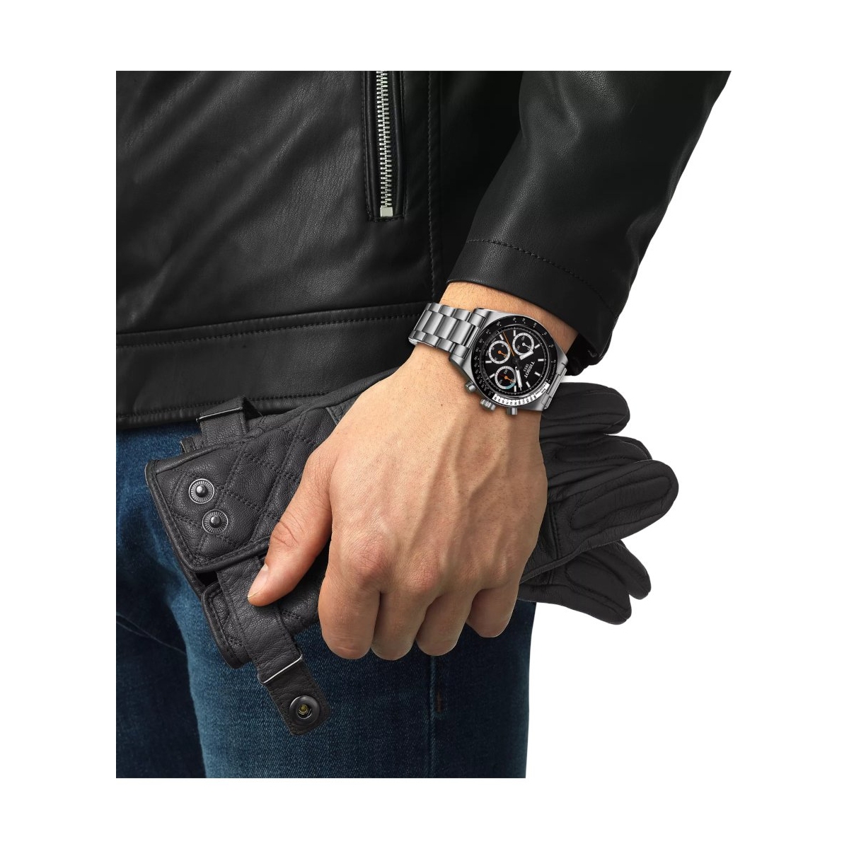 TISSOT PR516 MECHANICAL CHRONOGRAPH