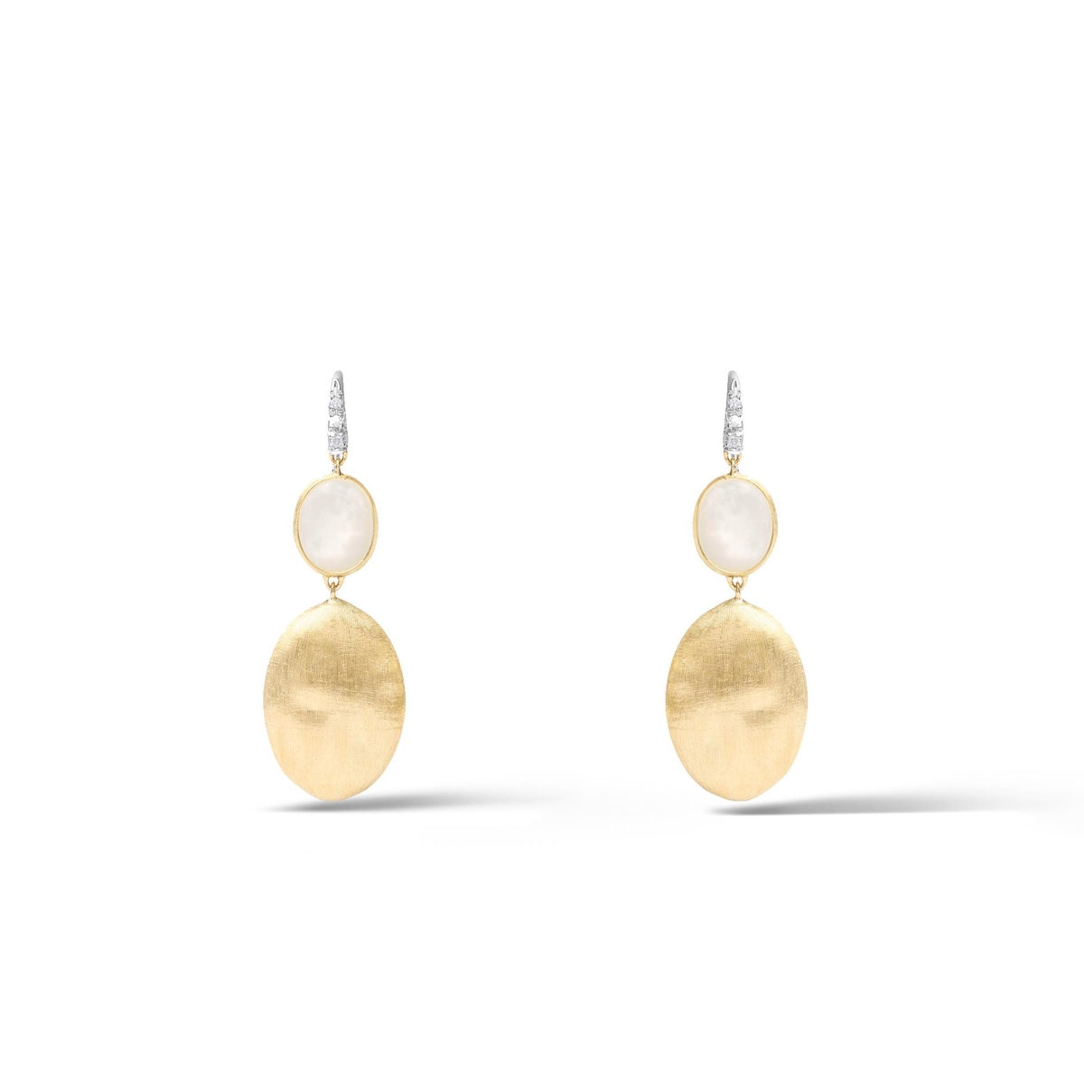 Kolczyki złote MARCO BICEGO