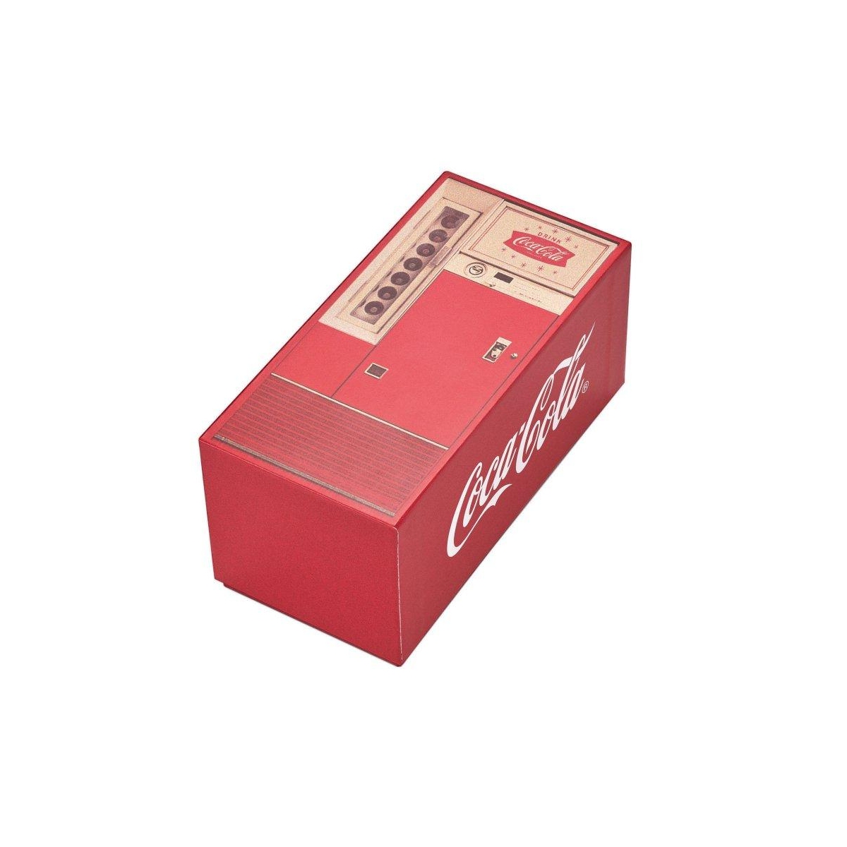 ZEGAREK G-SHOCK ANALOG-DIGITAL 2100 SERIES COCA-COLA EDITION