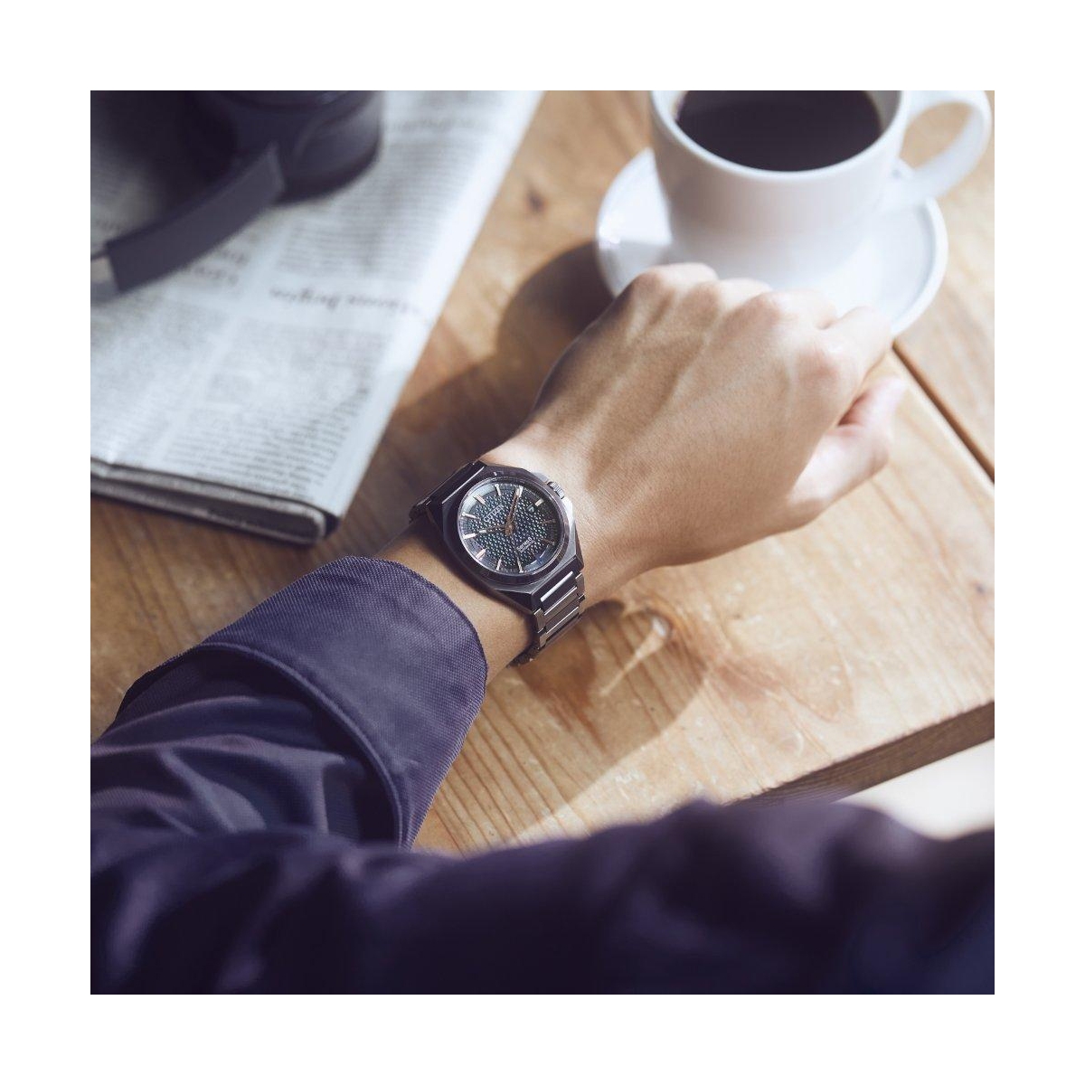 ZEGAREK CITIZEN MECHANICAL SERIES 8