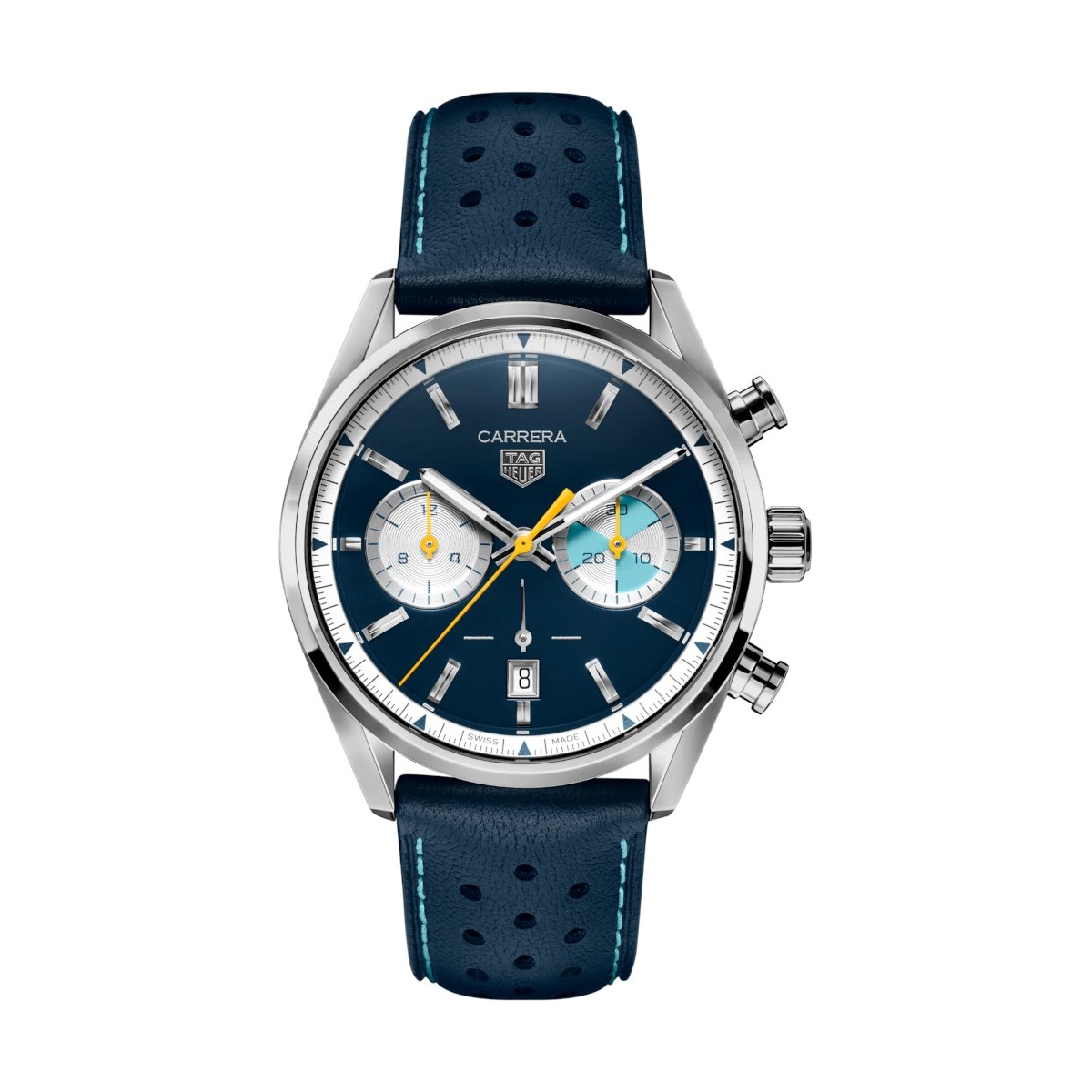 ZEGAREK TAG HEUER CARRERA CHRONOGRAPH LIMITED EDITION