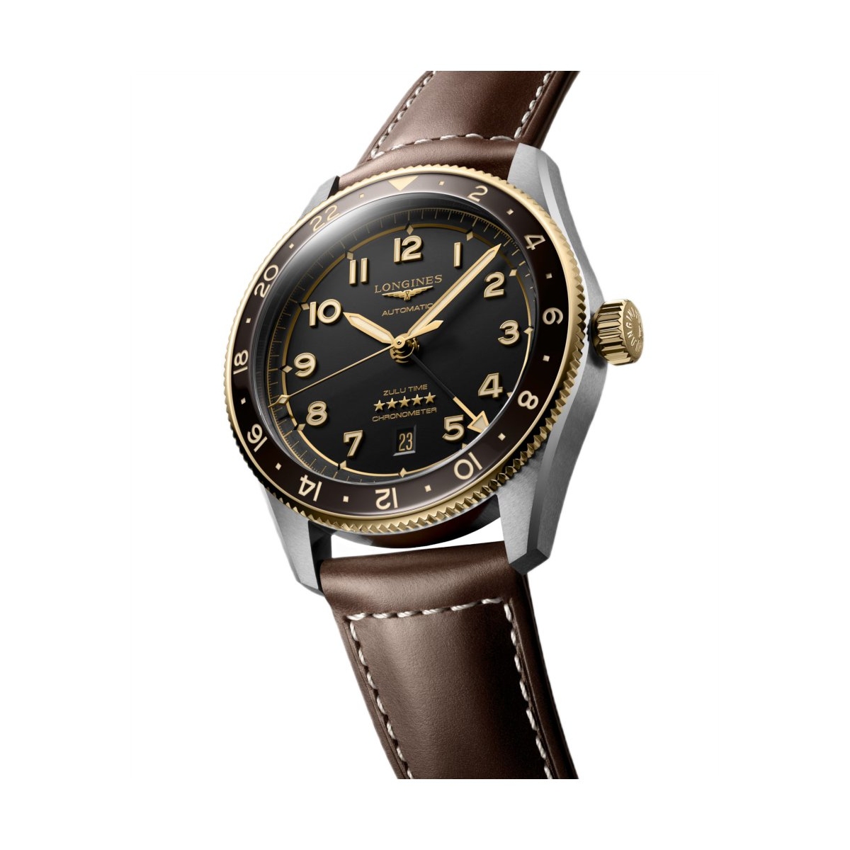LONGINES SPIRIT ZULU TIME