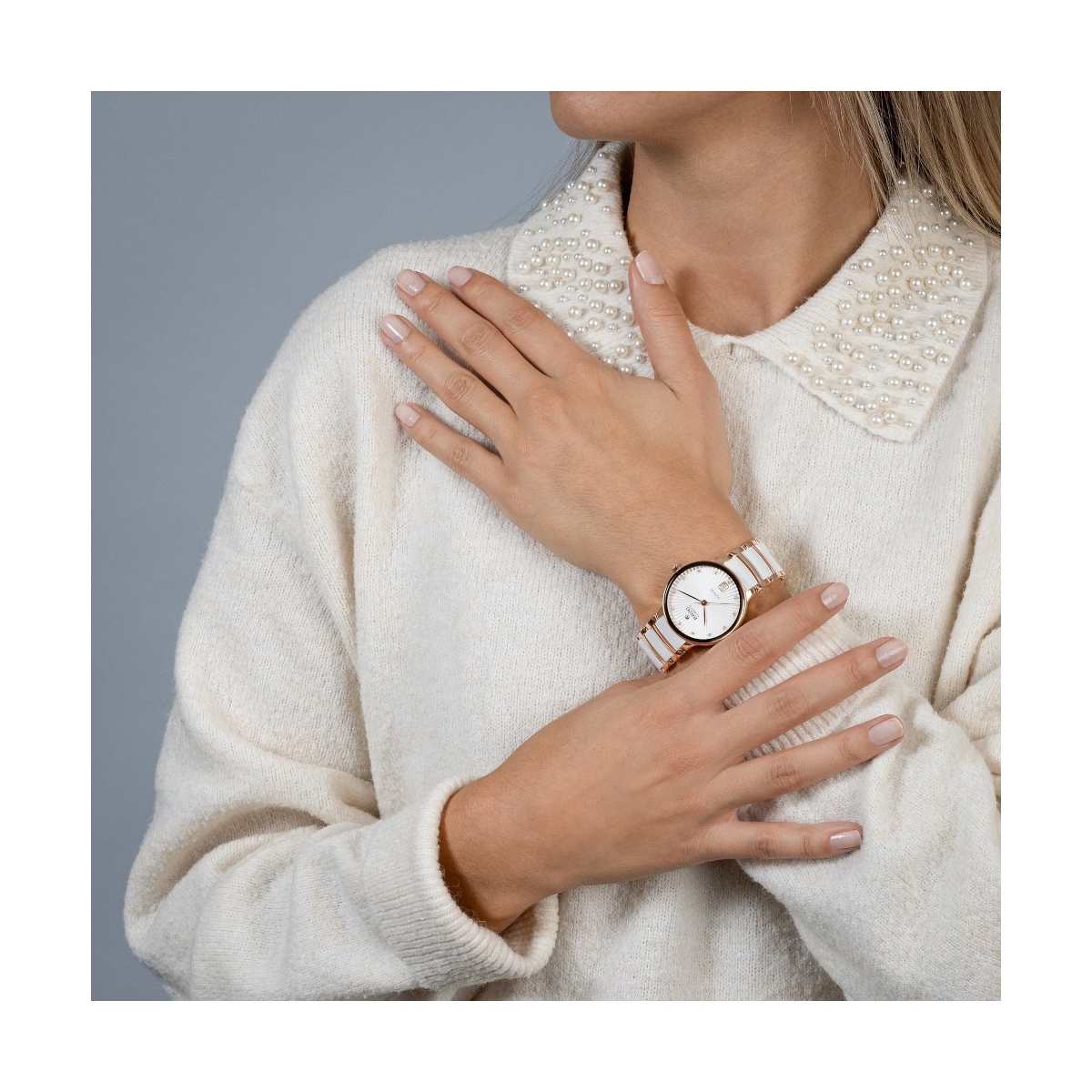 ZEGAREK RADO Centrix Automatic Diamonds