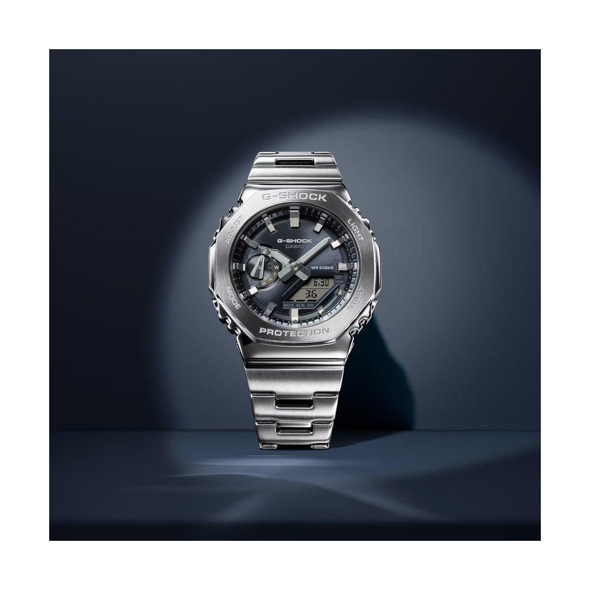 ZEGAREK G-SHOCK CLASSIC GM-2100 SERIES