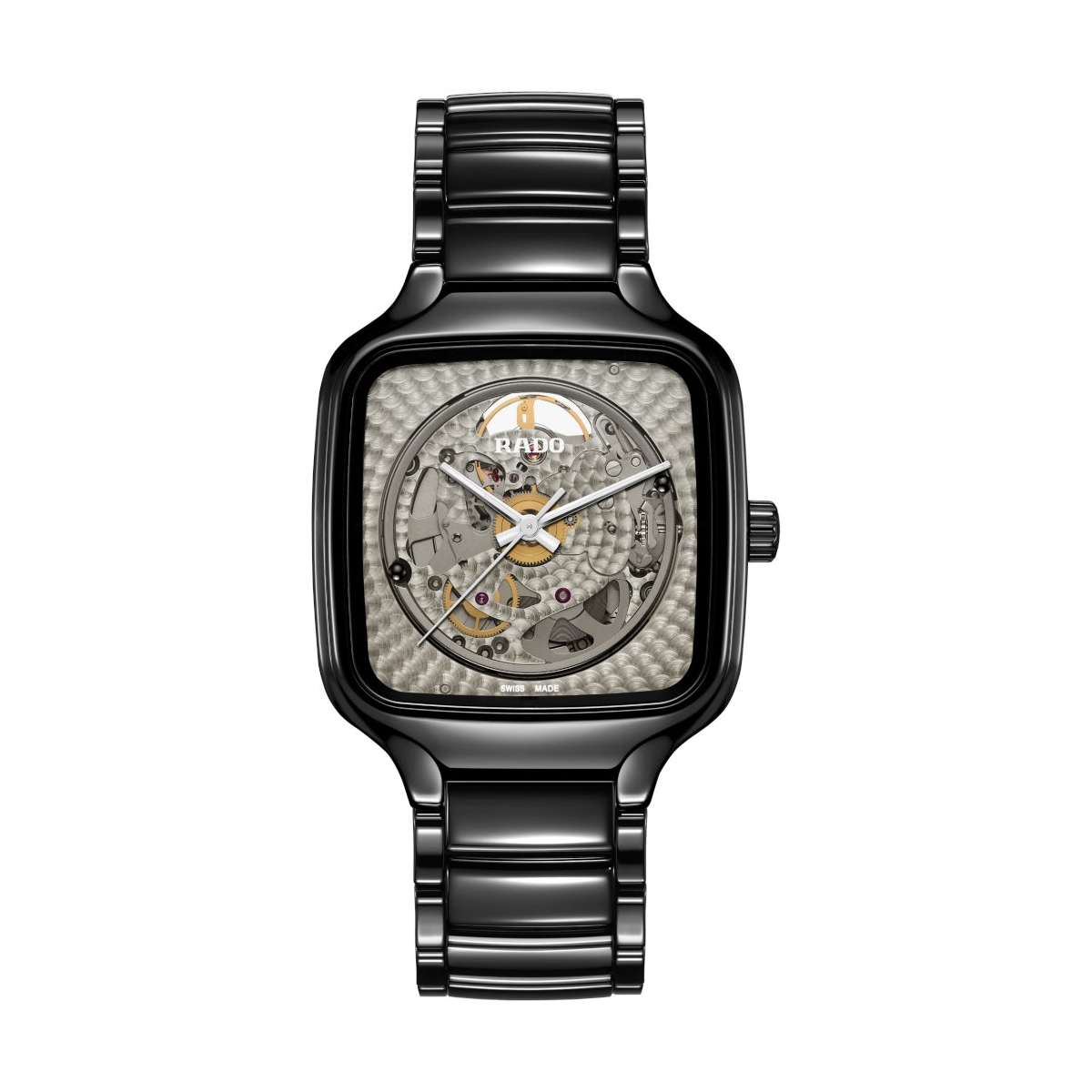 ZEGAREK RADO True Square X Kunihiko Morinaga Special Edition