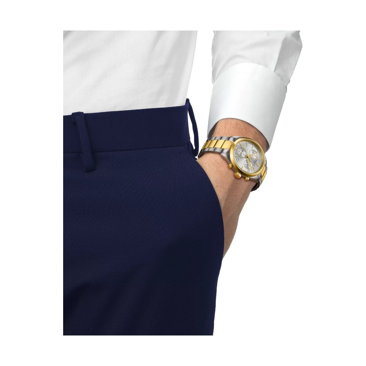 Tissot PR 100 Chronograph