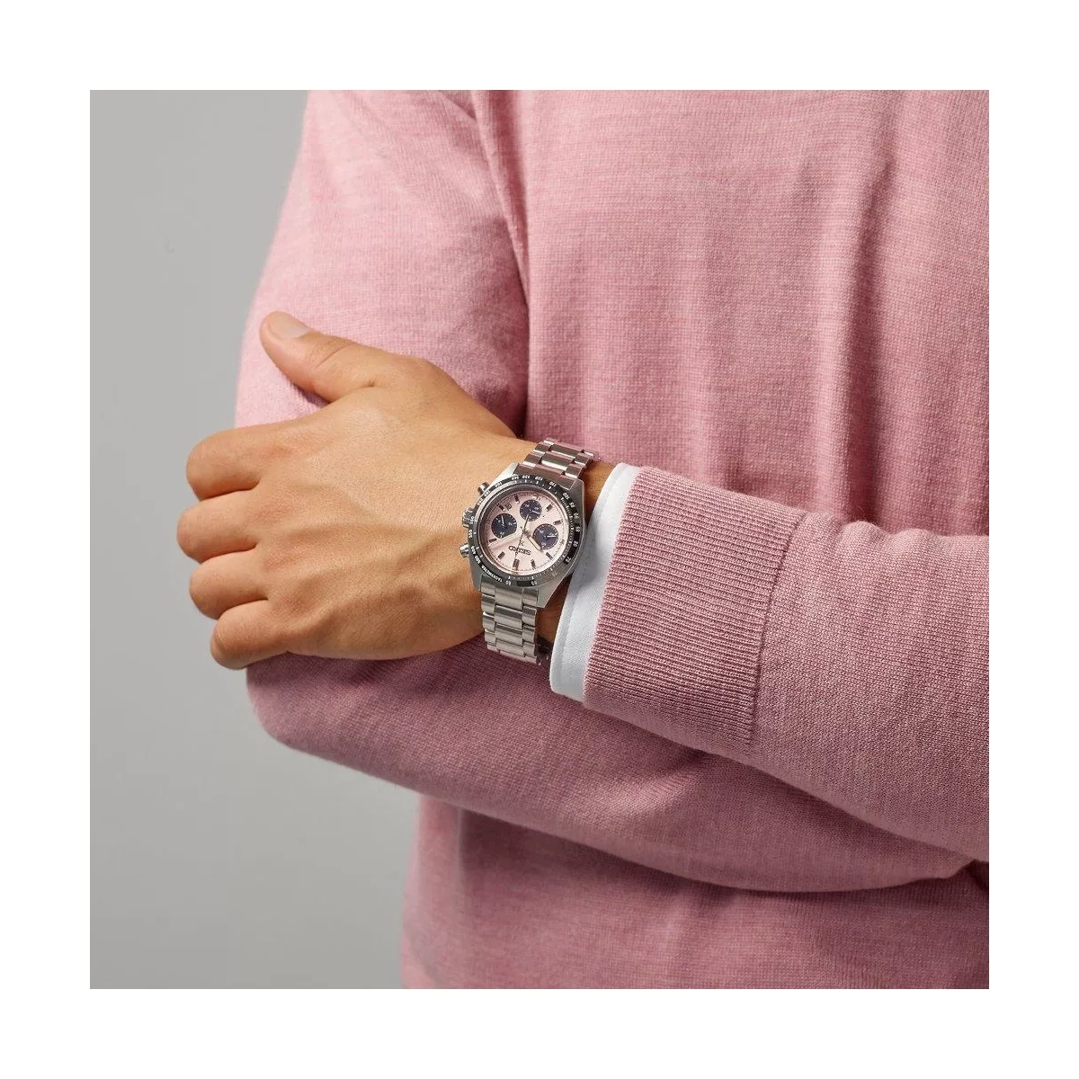 ZEGAREK SEIKO PROSPEX SPEEDTIMER