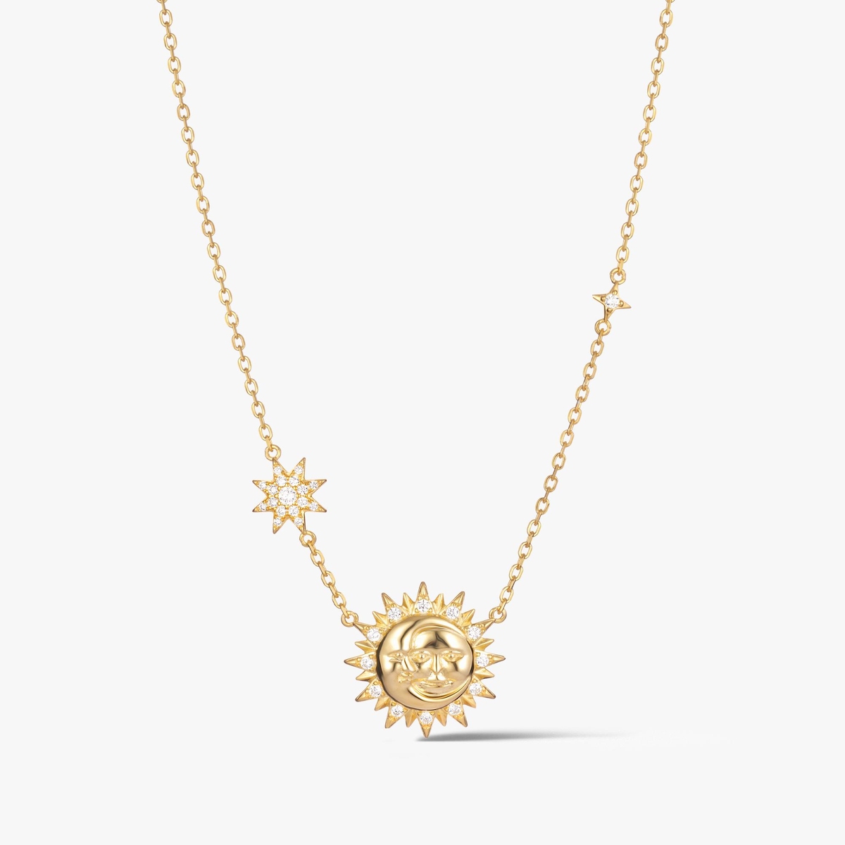 Naszyjnik srebrny Alchemia