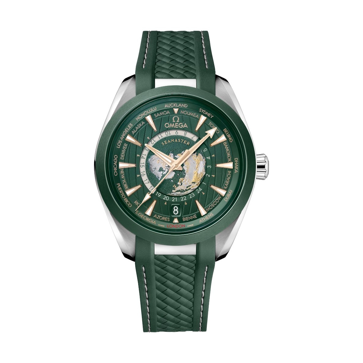 ZEGAREK OMEGA Seamaster Aqua Terra