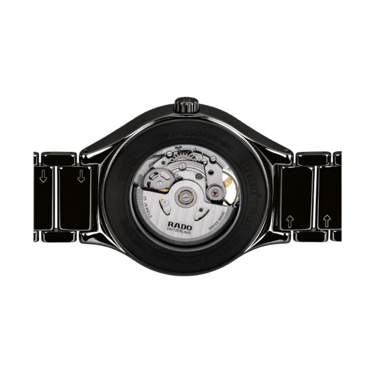 ZEGAREK RADO True Automatic Open Heart