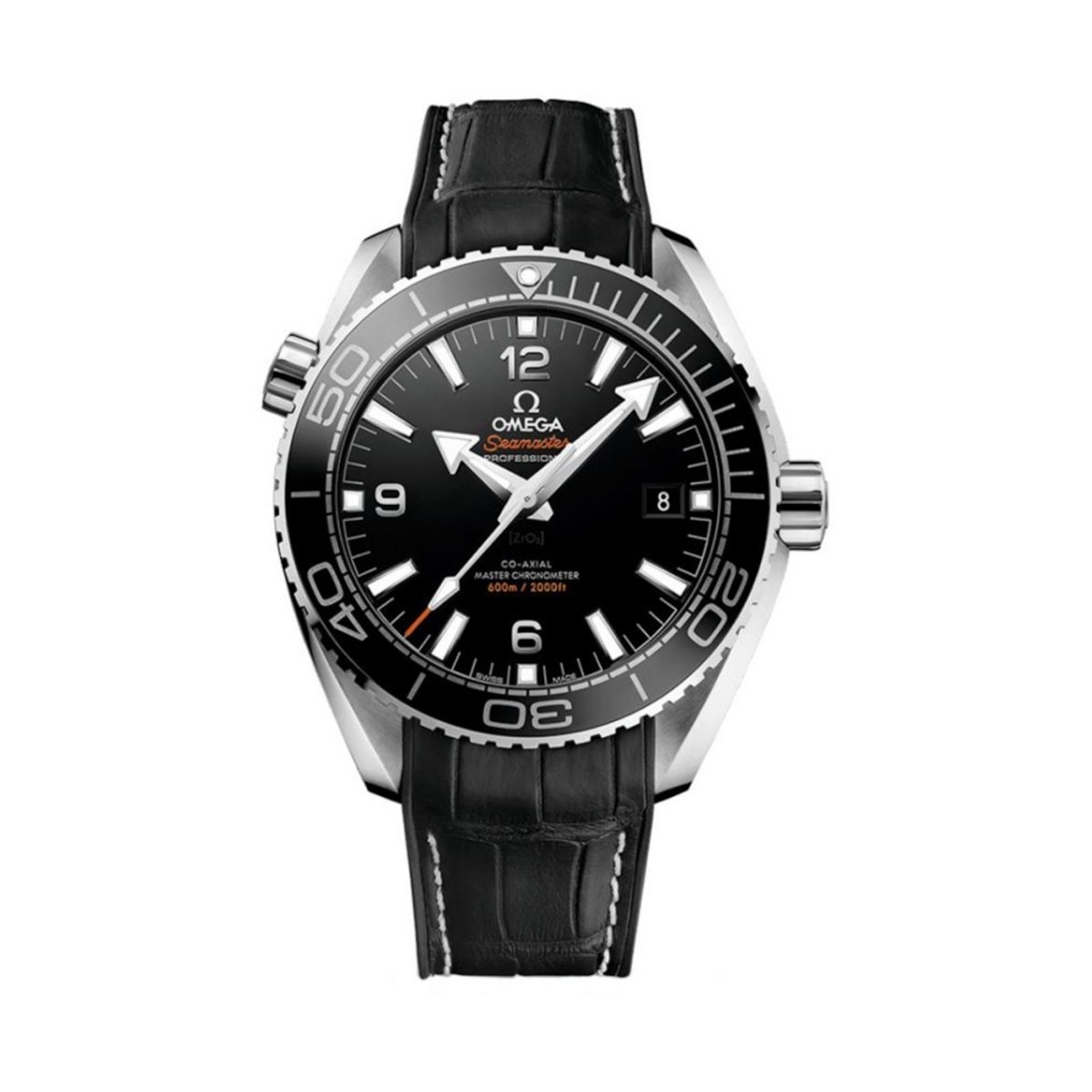 ZEGAREK OMEGA SEAMASTER Planet Ocean 600M