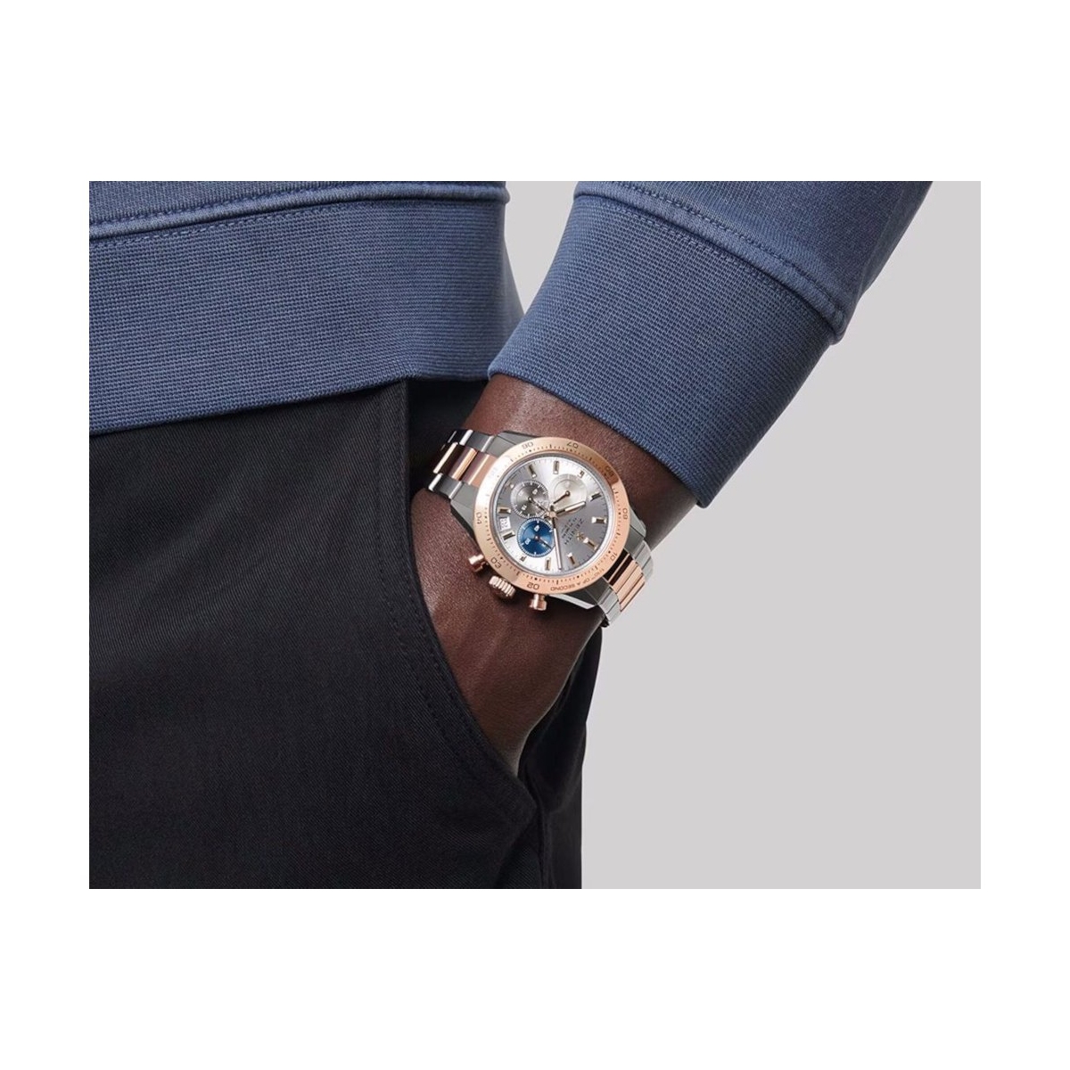 ZEGAREK ZENITH CHRONOMASTER SPORT