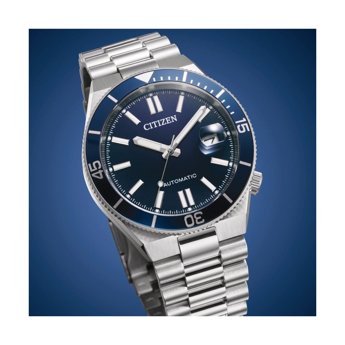 ZEGAREK CITIZEN TSUYOSA SHORE AUTOMATIC