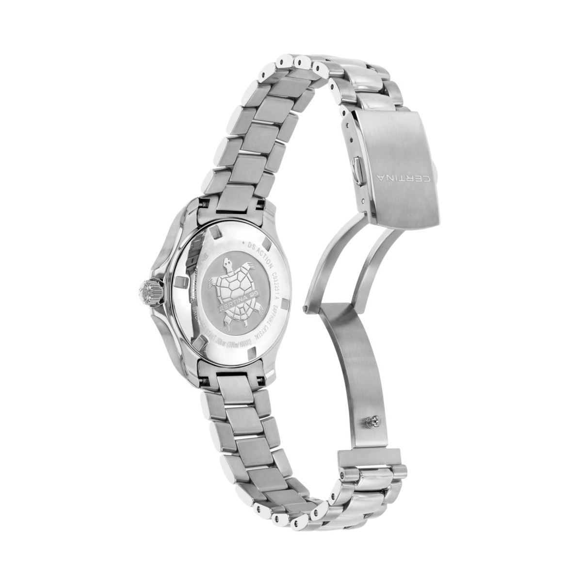 ZEGAREK CERTINA DS Action Lady 34mm