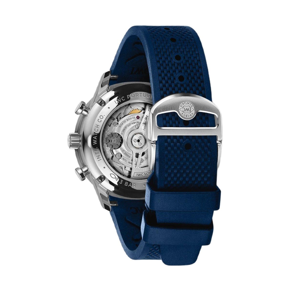 ZEGAREK IWC SCHAFFHAUSEN PORTUGIESER CHRONOGRAPH