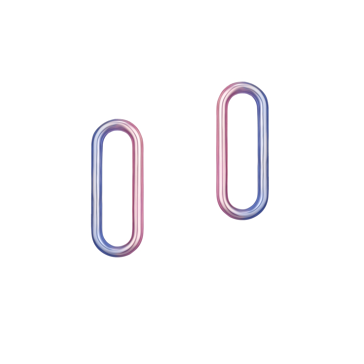 KOLCZYKI Picky Pica Cosmic Glam