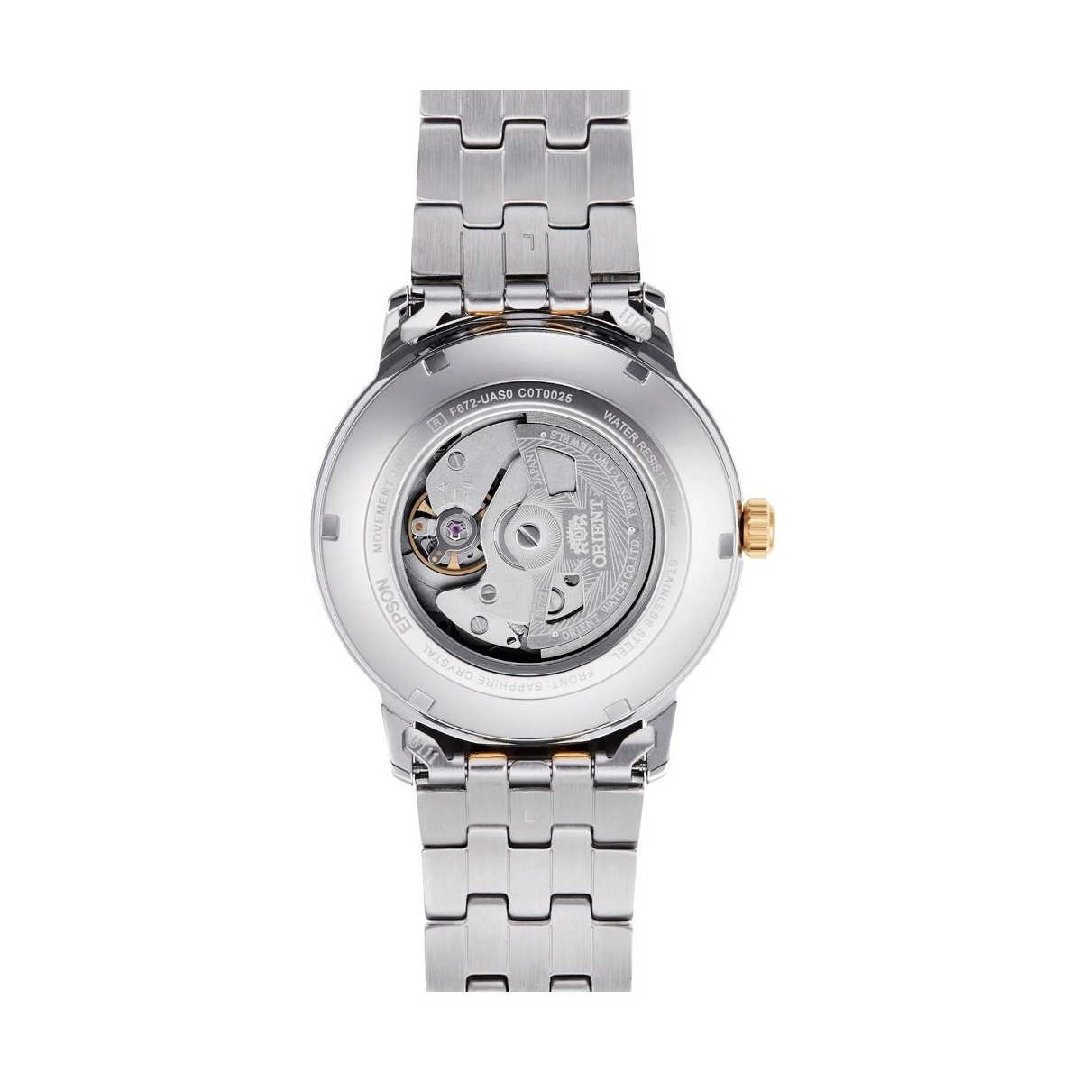 ZEGAREK ORIENT CONTEMPORARY AUTOMATIC