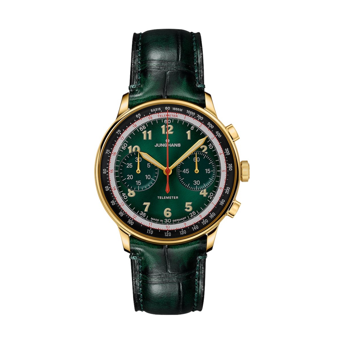 ZEGAREK JUNGHANS MEISTER TELEMETER