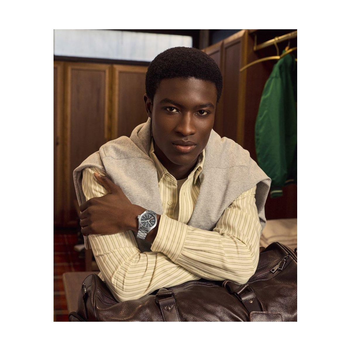 ZEGAREK TIMEX WATERBURY TRADITIONAL