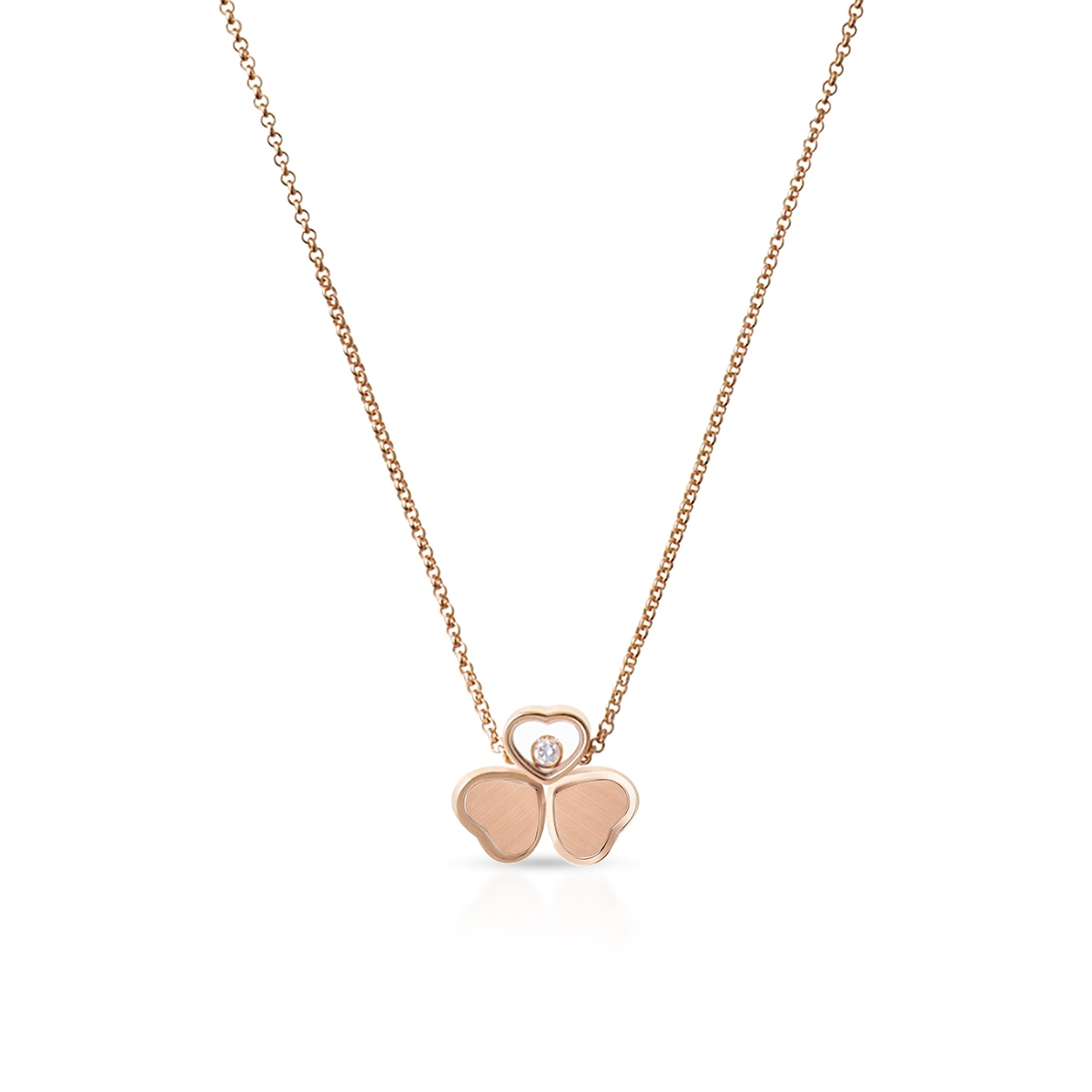 Naszyjnik złoty Chopard