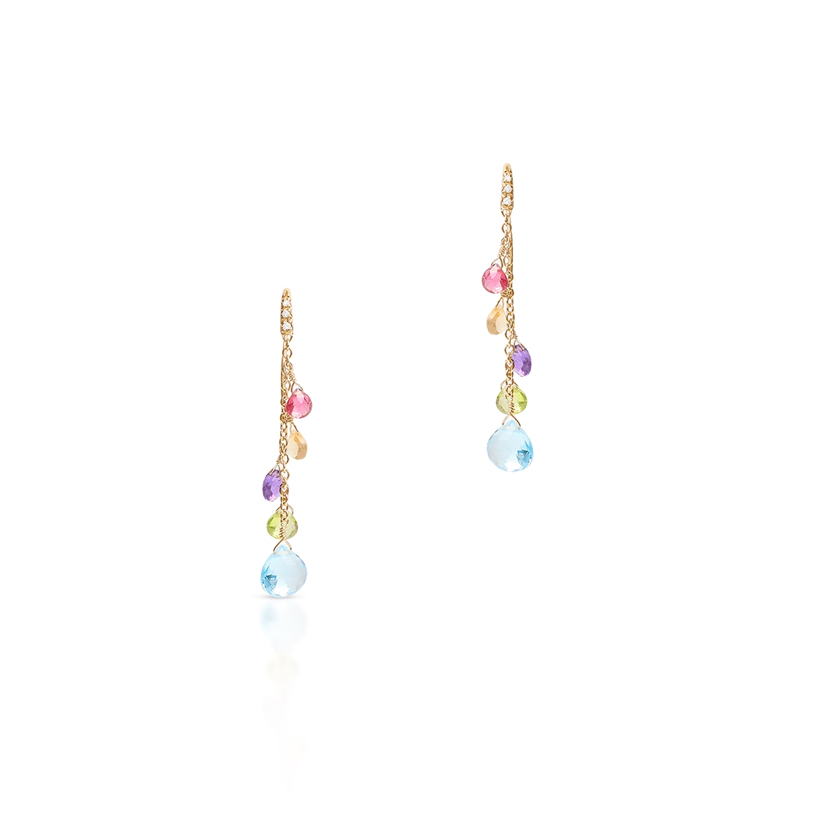 Kolczyki złote MARCO BICEGO