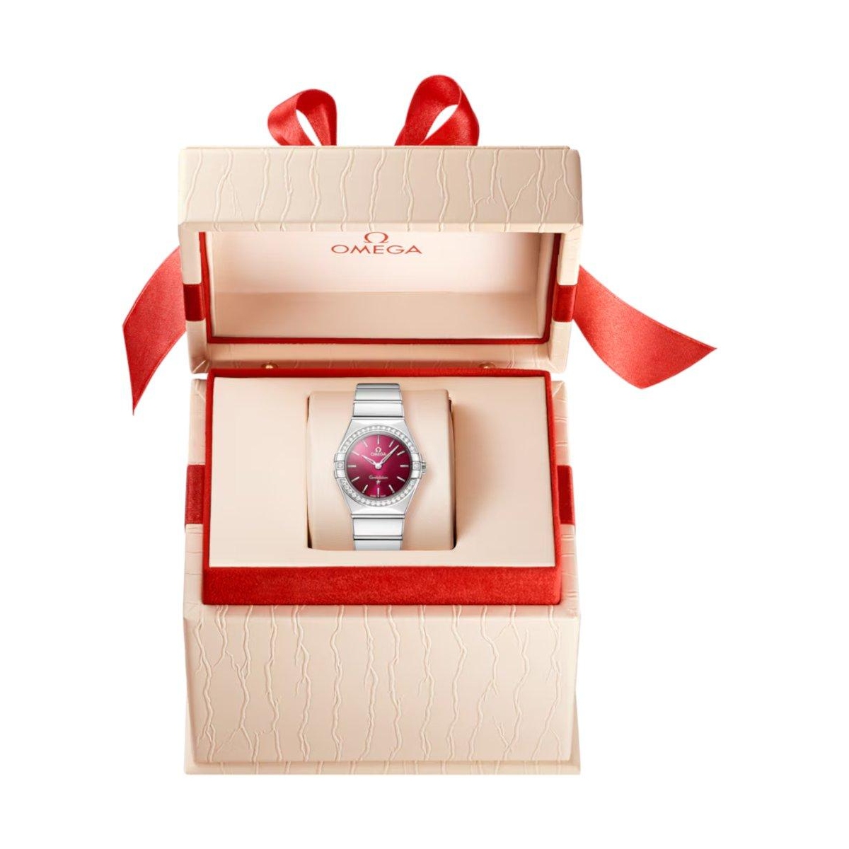 ZEGAREK OMEGA CONSTELLATION