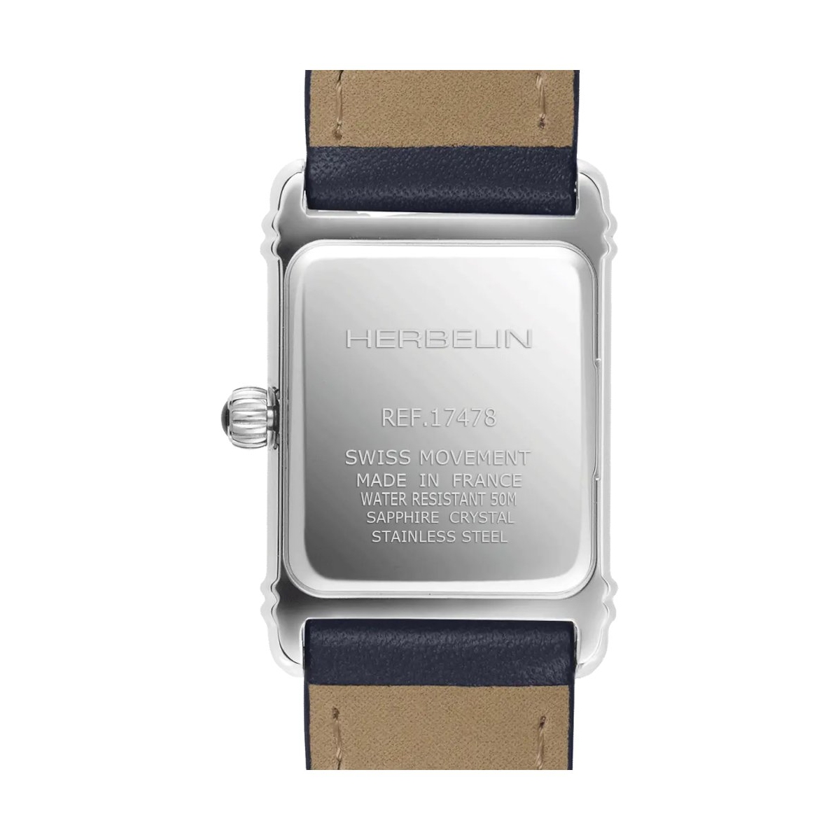 ZEGAREK HERBELIN ART DÉCO