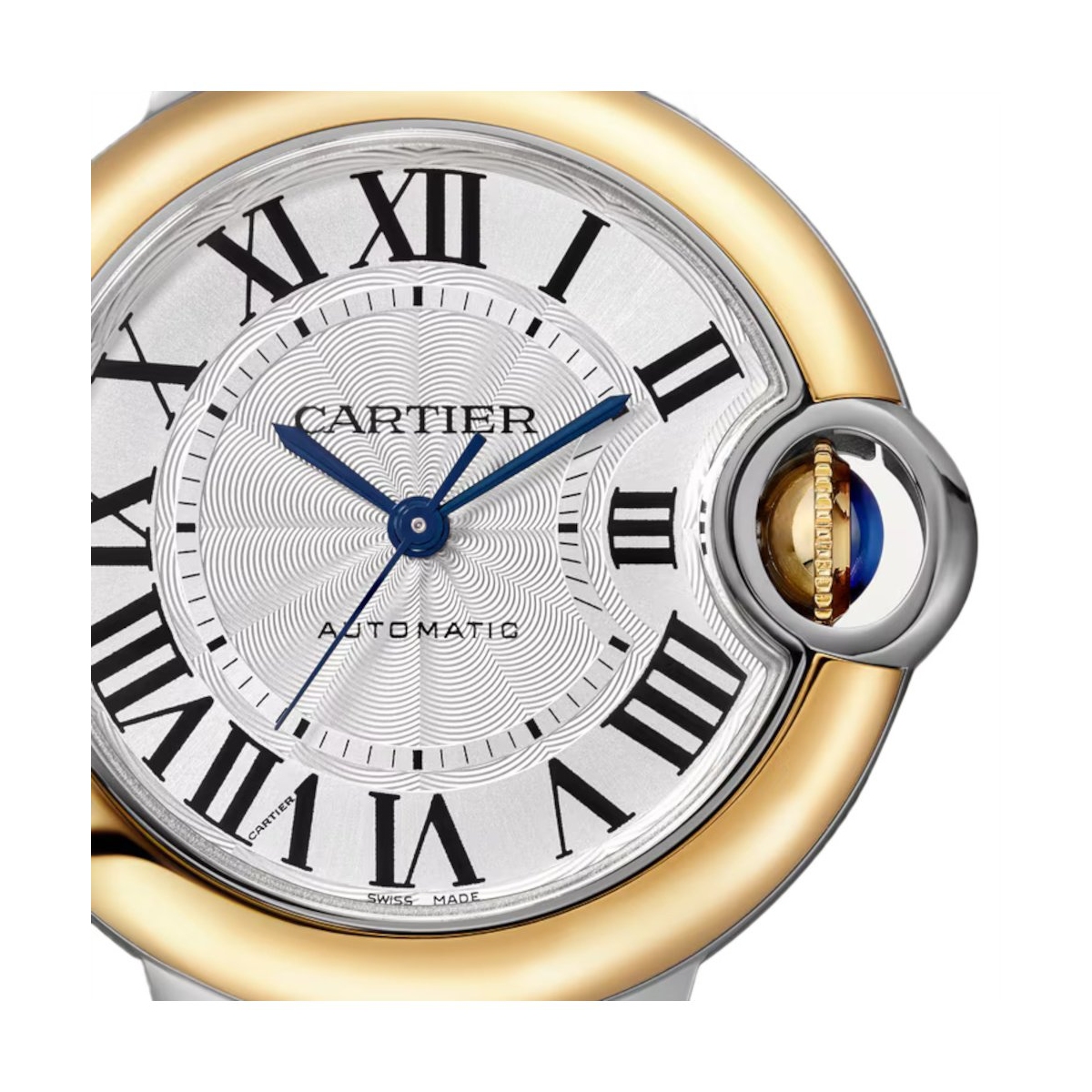 ZEGAREK CARTIER BALLON BLEU DE CARTIER
