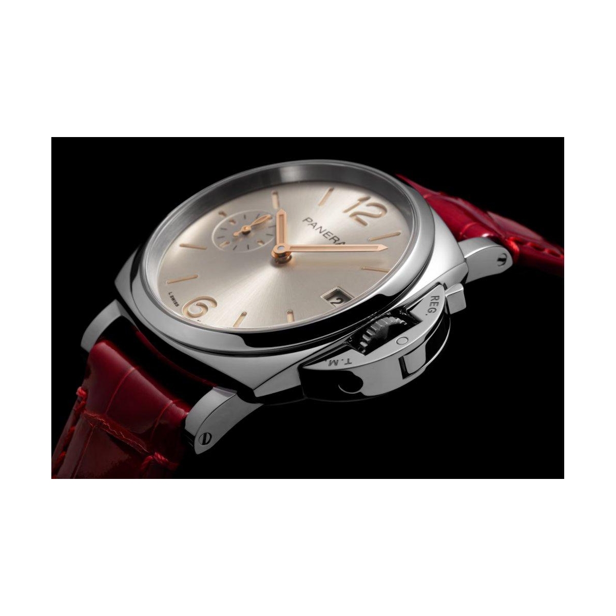 ZEGAREK PANERAI LUMINOR DUE