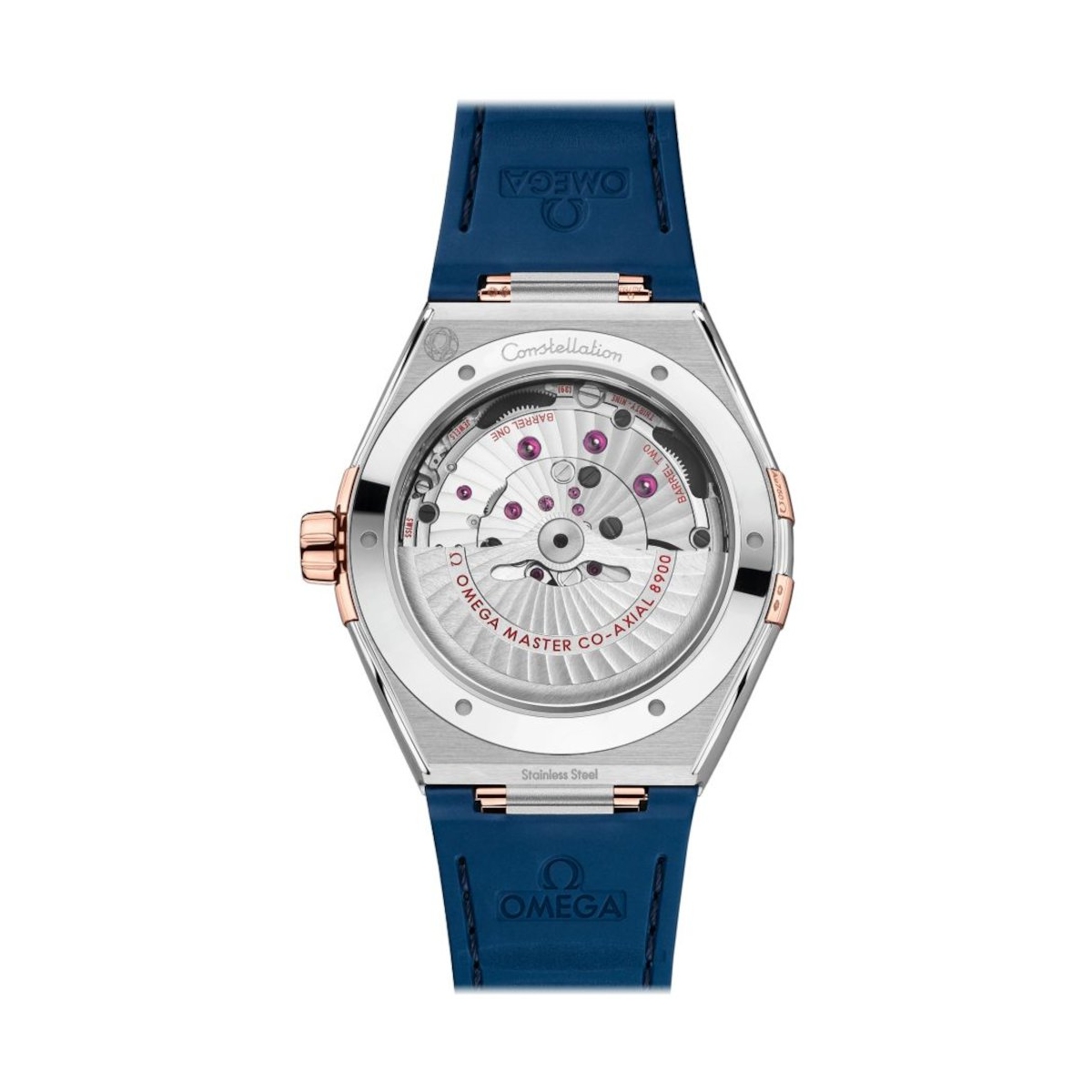 ZEGAREK OMEGA Constellation