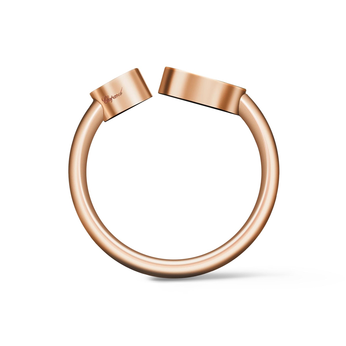 Pierścionek złoty CHOPARD