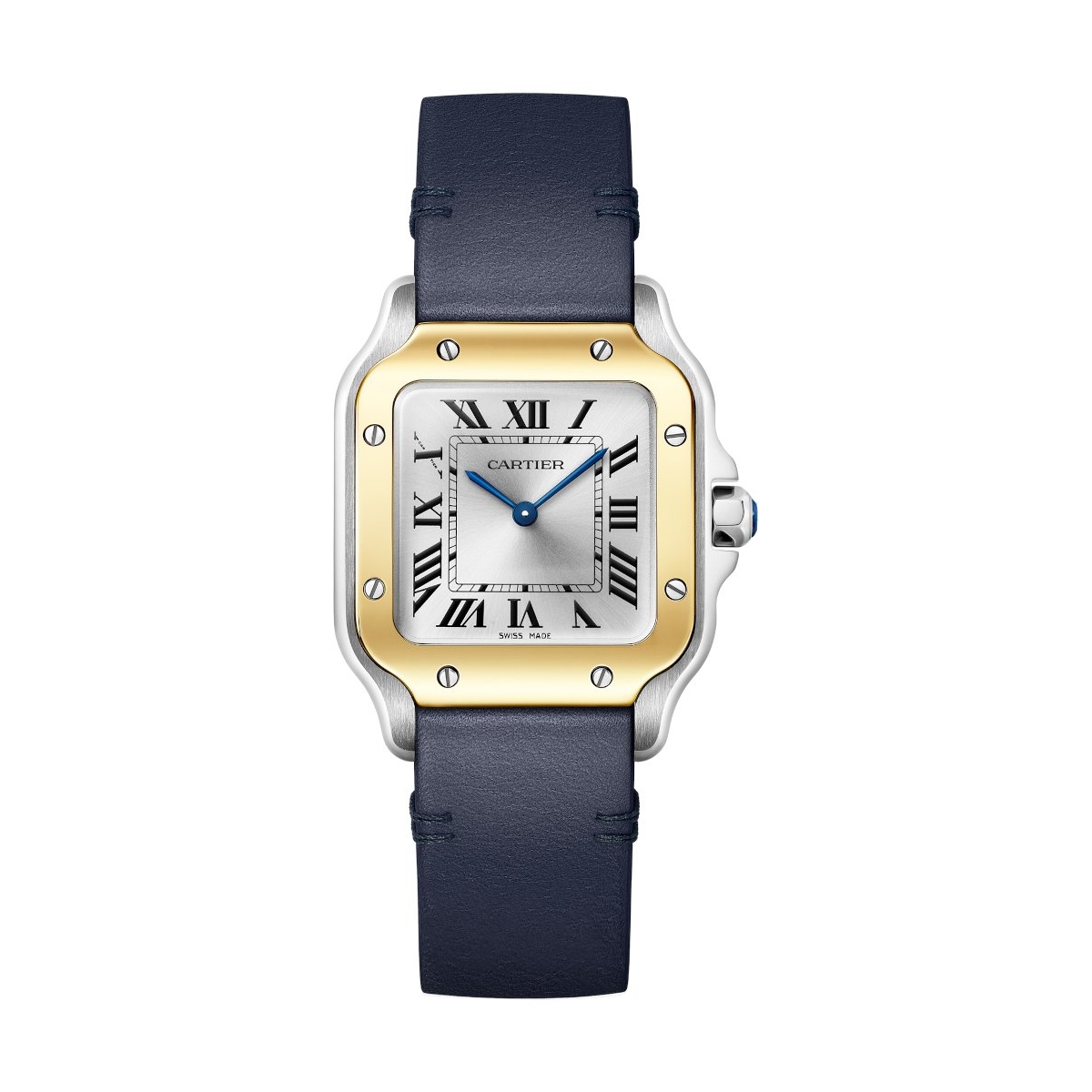 ZEGAREK CARTIER SANTOS DE CARTIER S