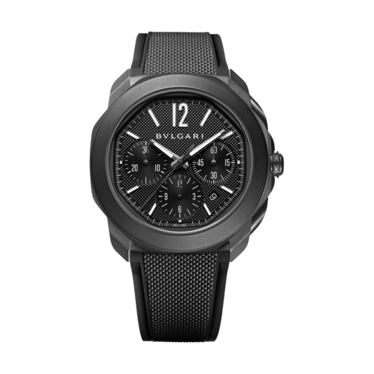 ZEGAREK BVLGARI OCTO ROMA