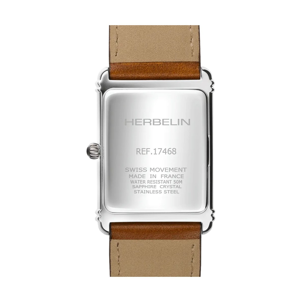 ZEGAREK HERBELIN ART DECO