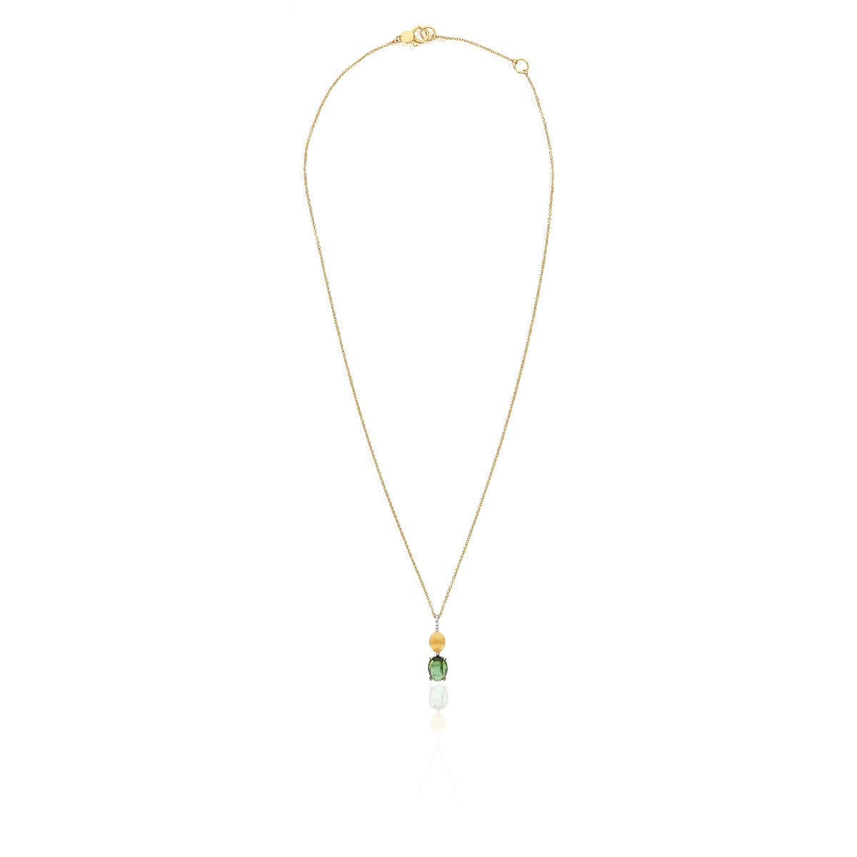 Naszyjnik złoty NANIS