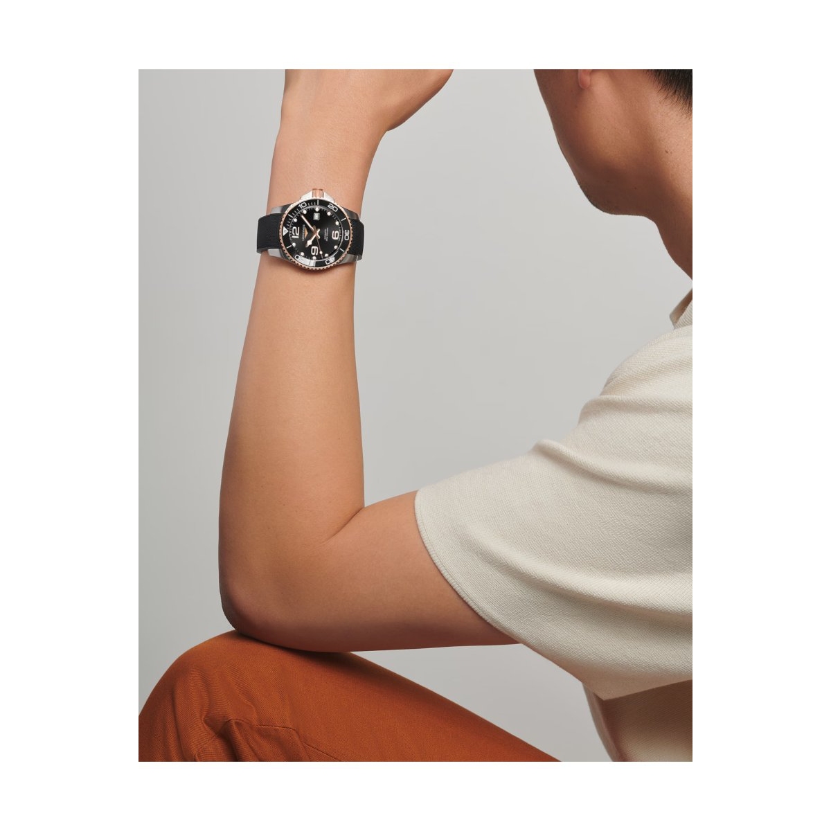 LONGINES HYDROCONQUEST