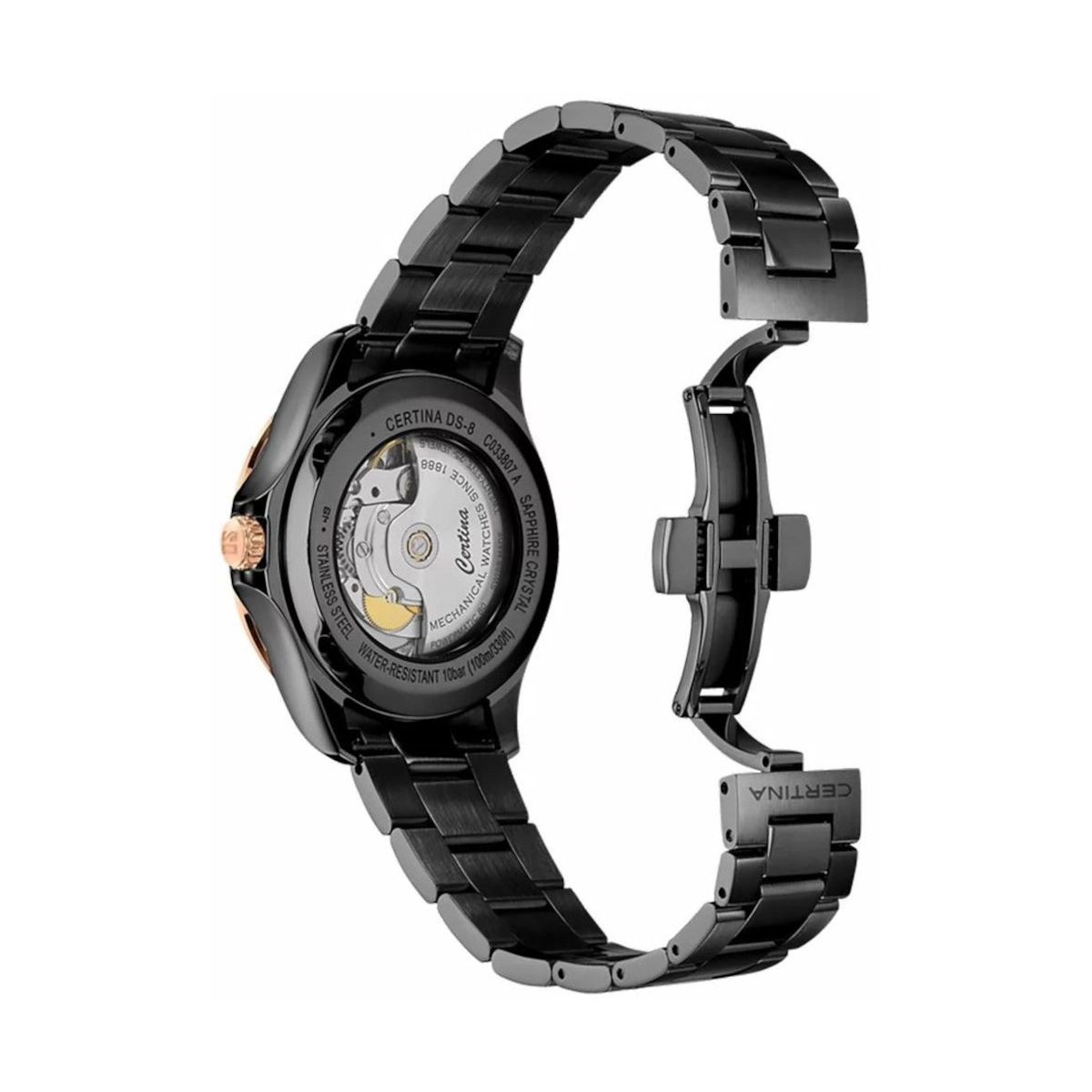 ZEGAREK CERTINA DS-8 Powermatic 80 40,5mm