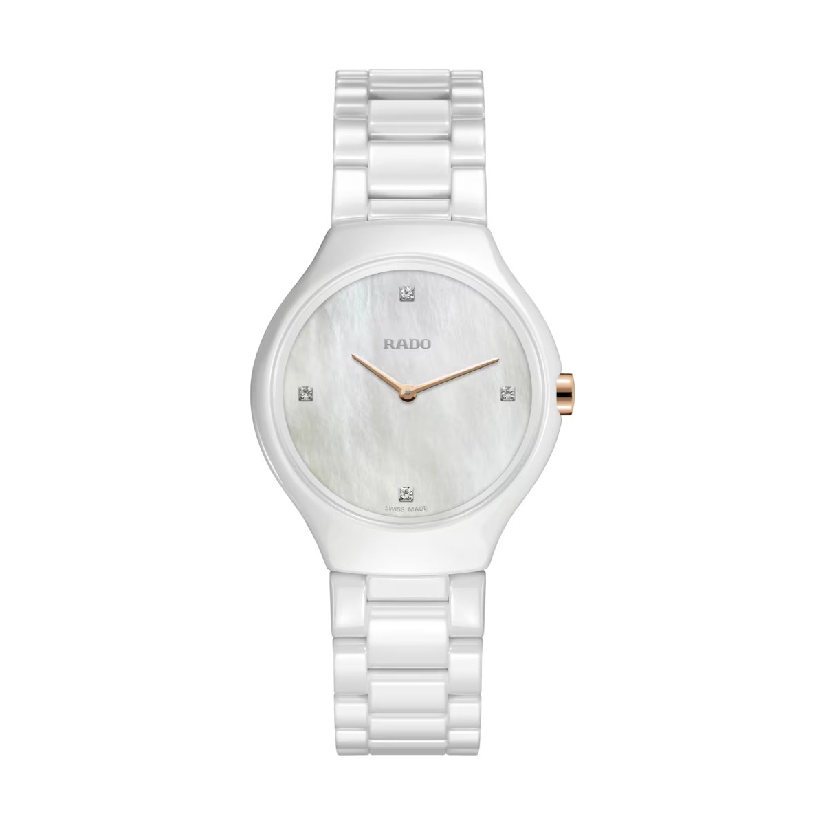 ZEGAREK RADO True Thinline Diamonds