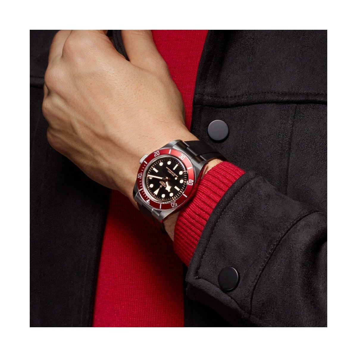 TUDOR BLACK BAY