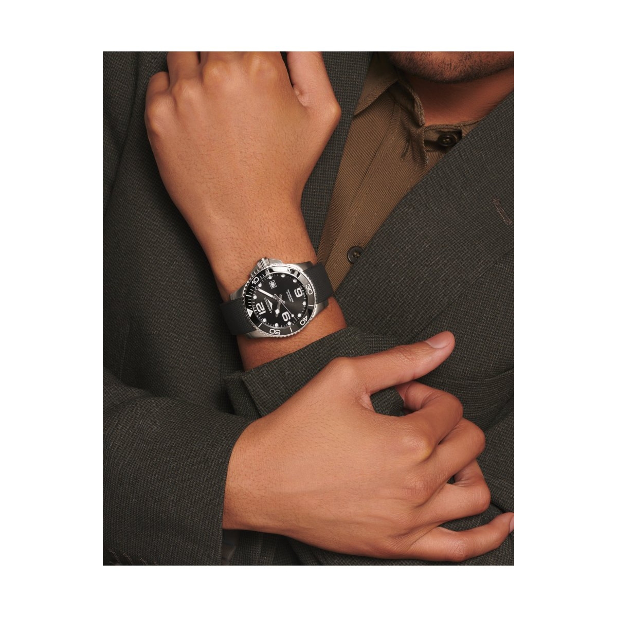 LONGINES HYDROCONQUEST