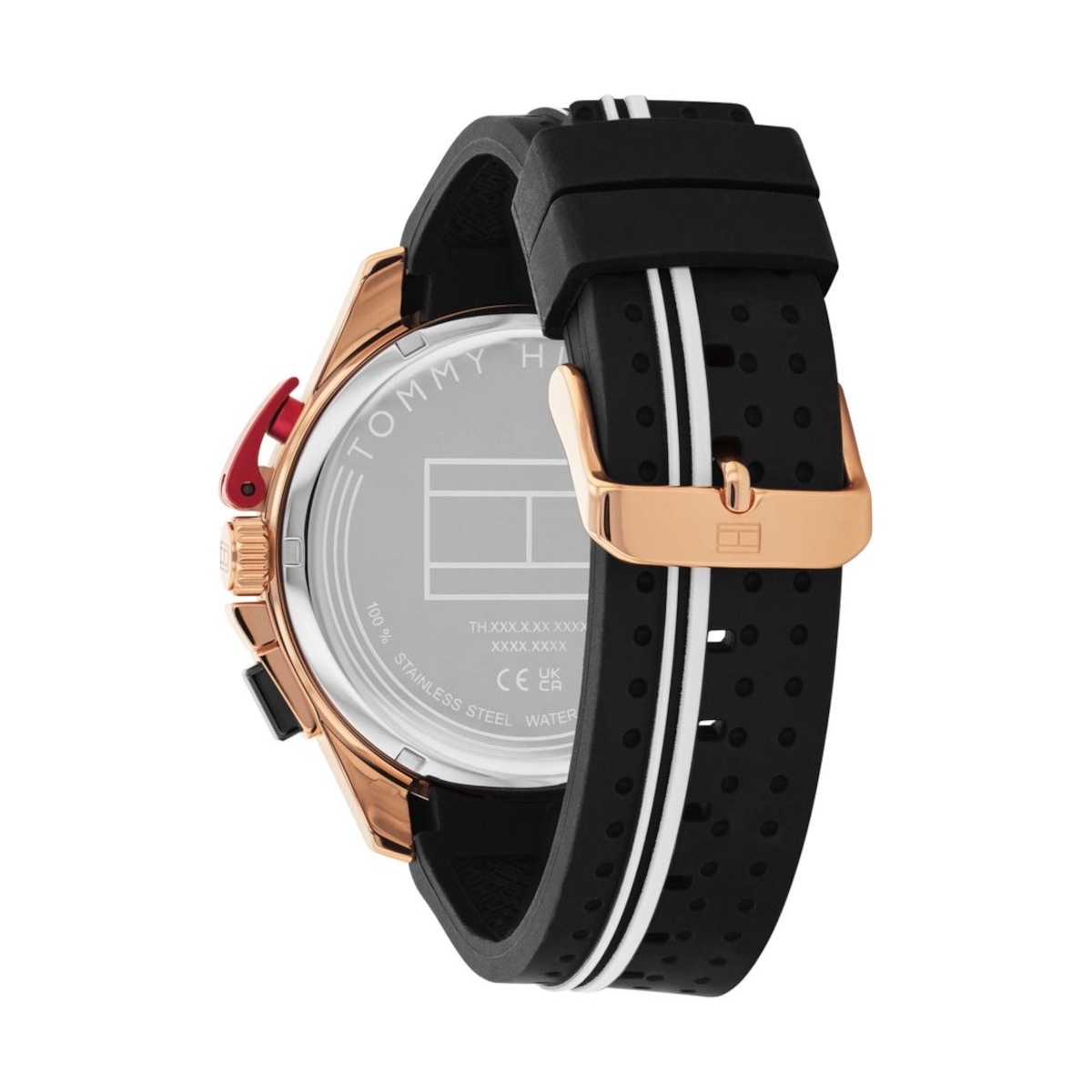 ZEGAREK TOMMY HILFIGER BANK CHRONOGRAPH