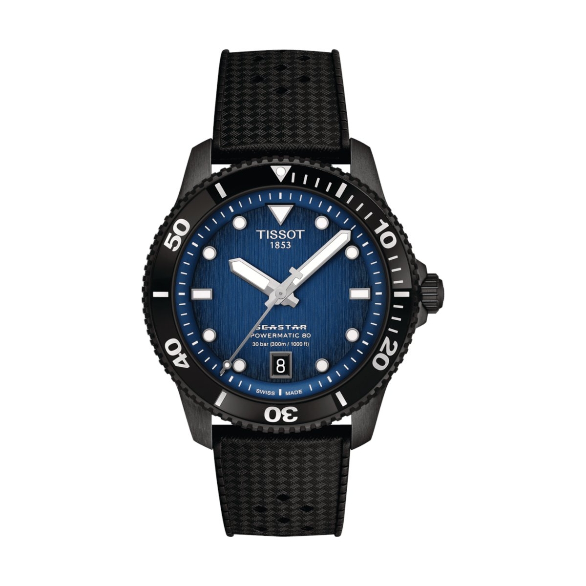 TISSOT SEASTAR 1000 POWERMATIC 80 40MM